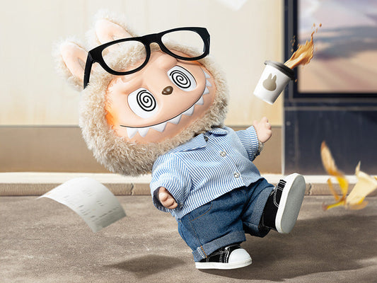 THE MONSTERS - FLIP WITH ME ぬいぐるみ