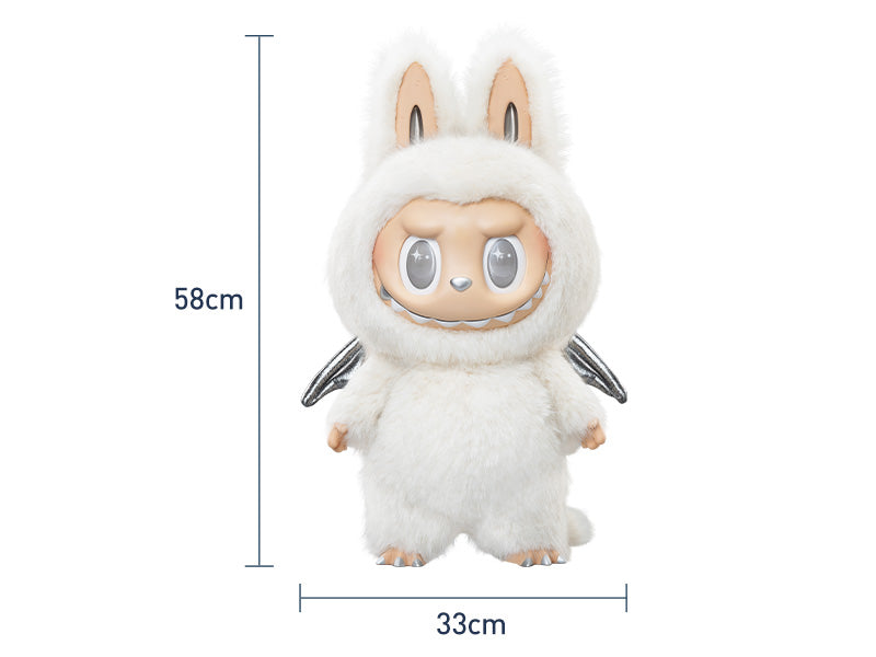 予約販売(7日以内にお届け)THE MONSTERS ANGEL IN CLOUDS ぬいぐるみ