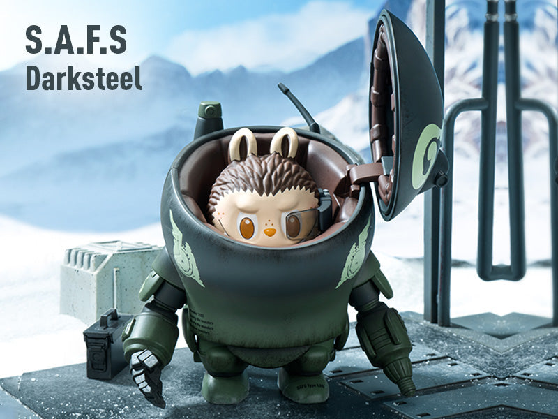 THE MONSTERS × 横山 宏 Ma.K. シリーズ【ピース】