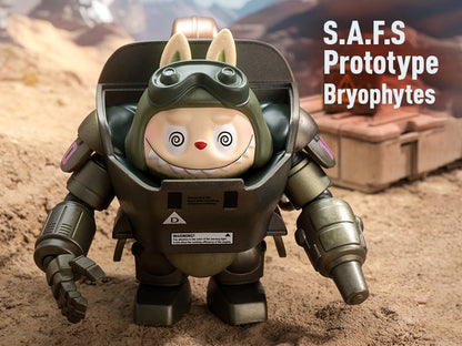 THE MONSTERS × 横山 宏 Ma.K. シリーズ【ピース】