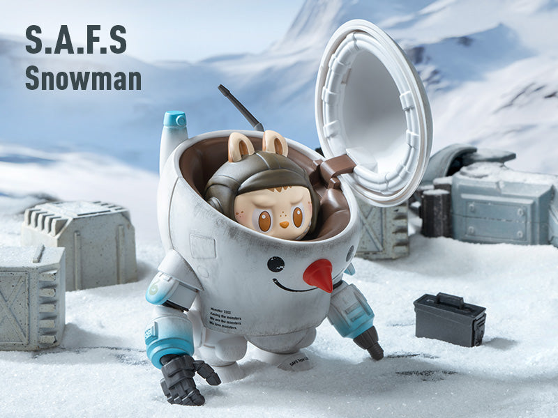 THE MONSTERS × 横山 宏 Ma.K. シリーズ【ピース】