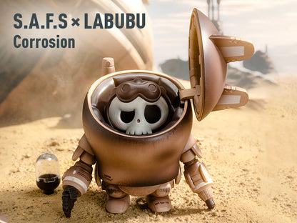 THE MONSTERS × 横山 宏 Ma.K. シリーズ【ピース】