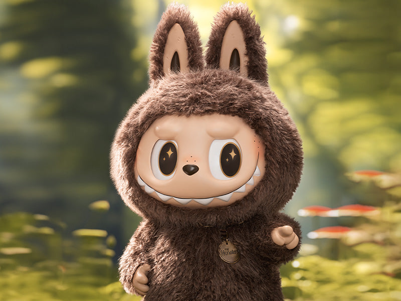 予約販売（7日以内にお届け）THE MONSTERS I FOUND YOU ぬいぐるみ