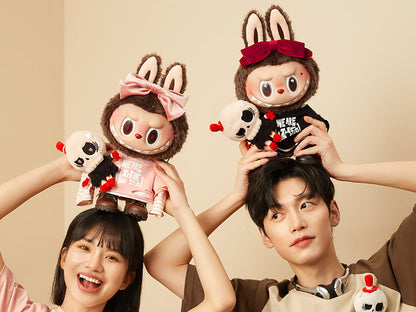 THE MONSTERS Catch Me If You Like Me ぬいぐるみ ギフトボックス