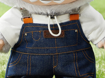 THE MONSTERS FALL IN WILD ぬいぐるみ