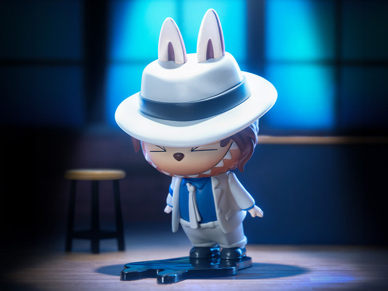 LABUBU Superstar Dance Moves