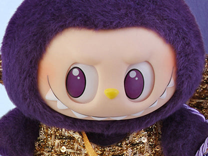 LABUBU × PRONOUNCE - WINGS OF FORTUNE ぬいぐるみ ペンダント