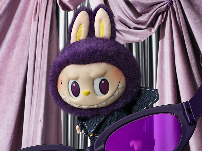 LABUBU × PRONOUNCE - WINGS OF FANTASY ぬいぐるみ