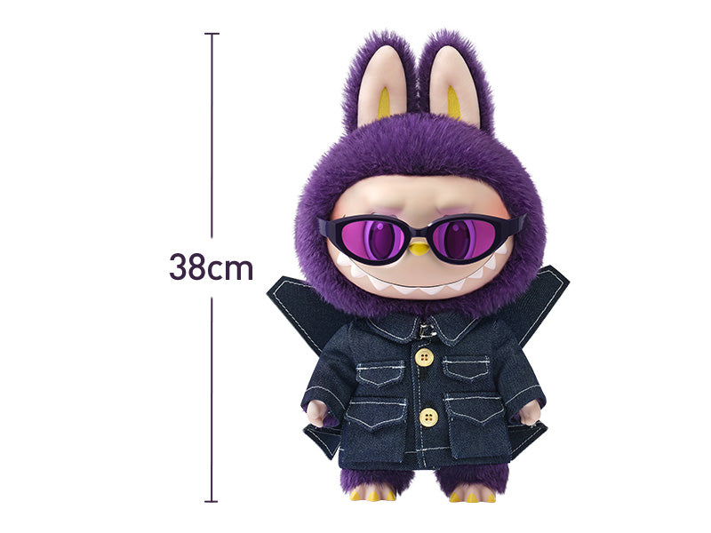 LABUBU × PRONOUNCE - WINGS OF FANTASY ぬいぐるみ