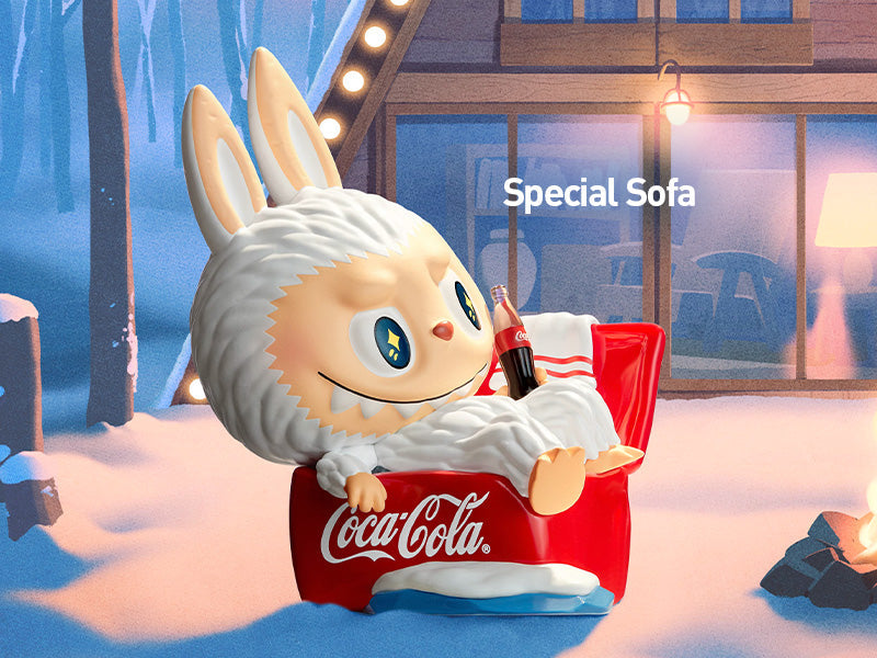 THE MONSTERS コカ・コーラ シリーズ【アソートボックス】