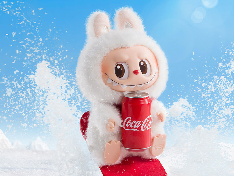 THE MONSTERS コカ・コーラ シリーズ ぬいぐるみ【アソートボックス】