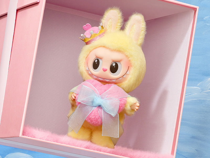 THE MONSTERS Let's Checkmate ぬいぐるみペンダント