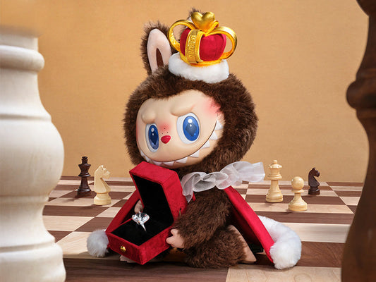 THE MONSTERS Let's Checkmate ぬいぐるみ