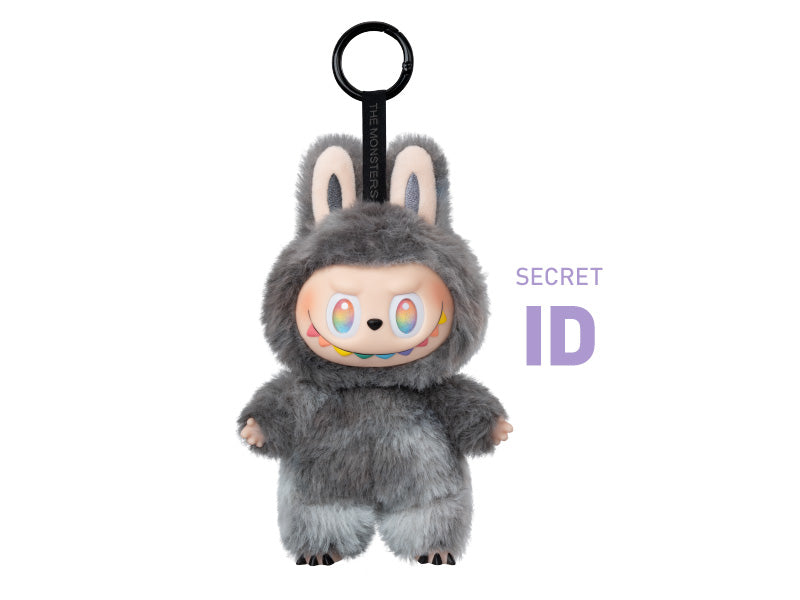 THE MONSTERS Big into Energy シリーズ ぬいぐるみペンダント【アソートボックス】