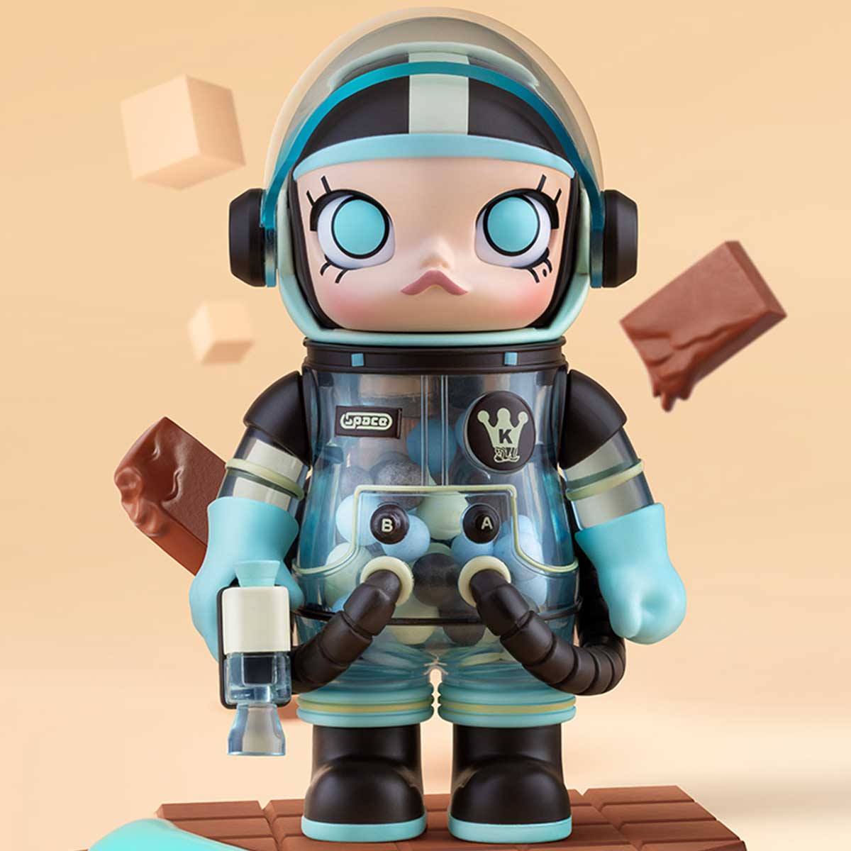 メガスペースモリー 100% シリーズ2-B